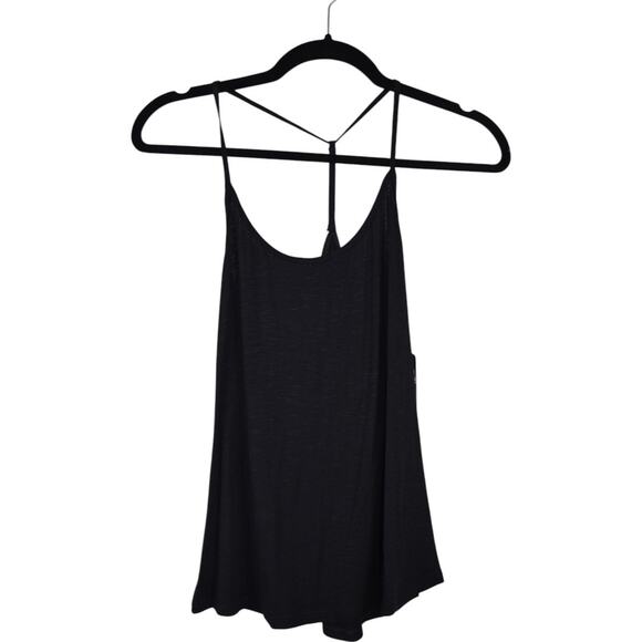 Vie Active Mal Gal Tank – Black L NWT Performance Style - Picture 1 of 6